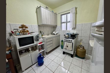 Apartamento à venda com 48m², 2 quartos e 1 vagaCozinha