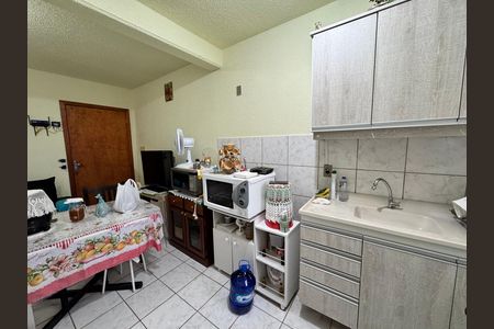 Apartamento à venda com 48m², 2 quartos e 1 vagaCozinha
