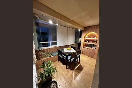 Apartamento à venda com 48m², 1 quarto e 1 vagaFoto 01