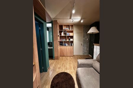 Apartamento à venda com 48m², 1 quarto e 1 vagaFoto 12