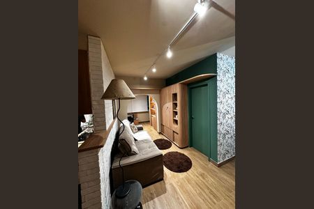 Apartamento à venda com 48m², 1 quarto e 1 vagaFoto 03