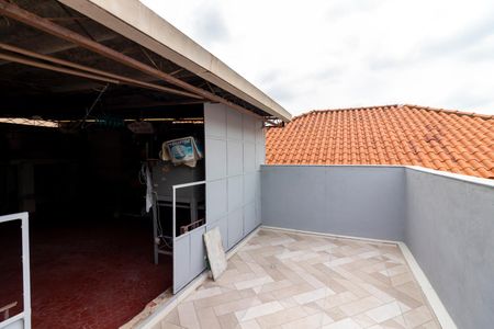 Casa à venda com 190m², 3 quartos e 1 vaga Casa à venda com 190m², 3 quartos e 1 vagaCobertura - Varanda