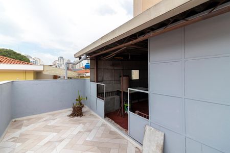 Casa à venda com 190m², 3 quartos e 1 vaga Casa à venda com 190m², 3 quartos e 1 vagaCobertura - Varanda