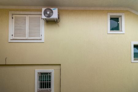 Casa à venda com 190m², 3 quartos e 1 vaga Casa à venda com 190m², 3 quartos e 1 vagaVista da Suíte 2