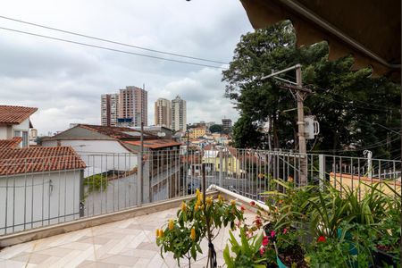 Casa à venda com 190m², 3 quartos e 1 vaga Casa à venda com 190m², 3 quartos e 1 vagaVaranda da Suíte 1