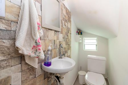 Casa à venda com 190m², 3 quartos e 1 vaga Casa à venda com 190m², 3 quartos e 1 vagaLavabo