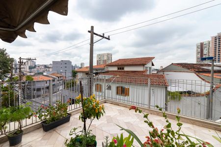 Casa à venda com 190m², 3 quartos e 1 vaga Casa à venda com 190m², 3 quartos e 1 vagaVaranda da Suíte 1