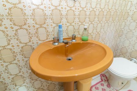 Casa à venda com 190m², 3 quartos e 1 vaga Casa à venda com 190m², 3 quartos e 1 vagaBanheiro da Suíte 3