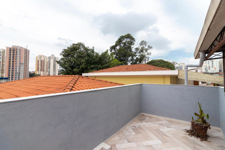 Casa à venda com 190m², 3 quartos e 1 vaga Casa à venda com 190m², 3 quartos e 1 vagaCobertura - Varanda