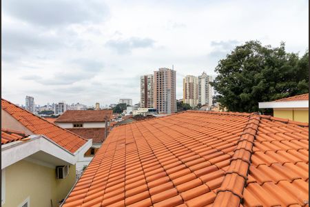 Casa à venda com 190m², 3 quartos e 1 vaga Casa à venda com 190m², 3 quartos e 1 vagaCobertura - Varanda (Vista)