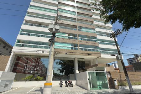 Apartamento para alugar com 75m², 2 quartos e 1 vagaFachada