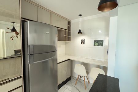 Apartamento para alugar com 75m², 2 quartos e 1 vagaCozinha
