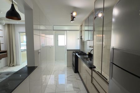 Apartamento para alugar com 75m², 2 quartos e 1 vagaCozinha