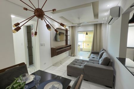 Apartamento para alugar com 75m², 2 quartos e 1 vagaSala