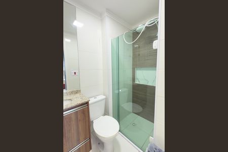 Apartamento para alugar com 75m², 2 quartos e 1 vagaBanheiro