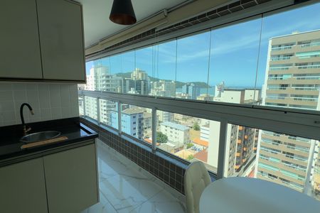 Apartamento para alugar com 75m², 2 quartos e 1 vagaSacada