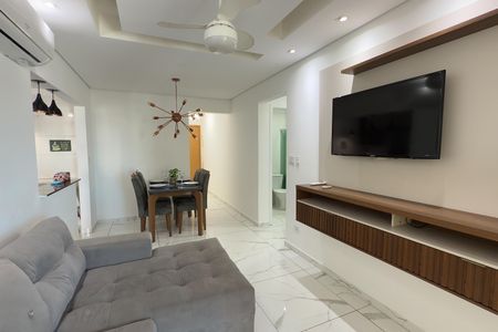 Apartamento para alugar com 75m², 2 quartos e 1 vagaSala