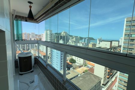 Apartamento para alugar com 75m², 2 quartos e 1 vagaSacada