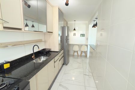 Apartamento para alugar com 75m², 2 quartos e 1 vagaCozinha