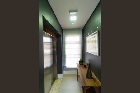 Apartamento à venda com 213m², 3 quartos e 4 vagasCorredor