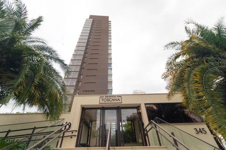 Apartamento à venda com 213m², 3 quartos e 4 vagasFachada