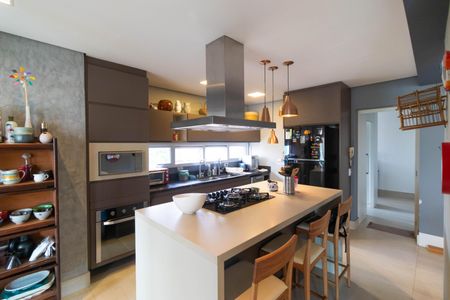 Apartamento à venda com 213m², 3 quartos e 4 vagasCozinha