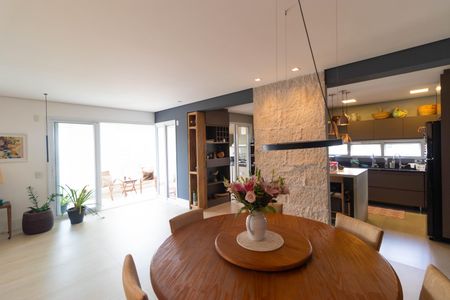 Apartamento à venda com 213m², 3 quartos e 4 vagasSala