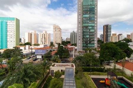 Apartamento à venda com 213m², 3 quartos e 4 vagasVista da Varanda