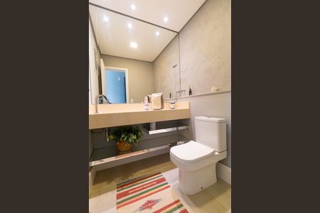 Apartamento à venda com 213m², 3 quartos e 4 vagasLavabo