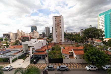 Apartamento à venda com 213m², 3 quartos e 4 vagasVista da Varanda