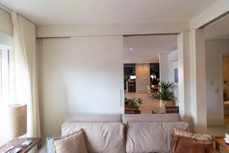 Apartamento à venda com 213m², 3 quartos e 4 vagasSala