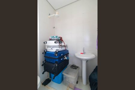 Apartamento à venda com 213m², 3 quartos e 4 vagasBanheiro de serviço