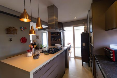 Apartamento à venda com 213m², 3 quartos e 4 vagasCozinha