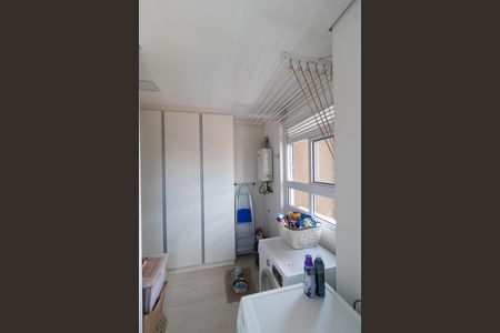 Apartamento à venda com 213m², 3 quartos e 4 vagasÁrea de Serviço