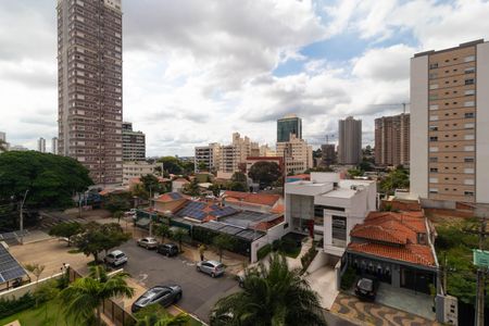 Apartamento à venda com 213m², 3 quartos e 4 vagasVista da Varanda