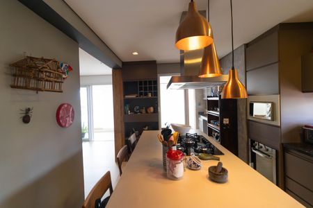 Apartamento à venda com 213m², 3 quartos e 4 vagasCozinha