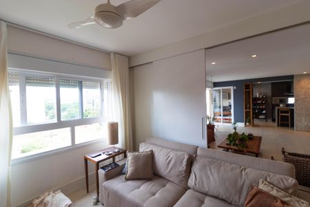 Apartamento à venda com 213m², 3 quartos e 4 vagasSala