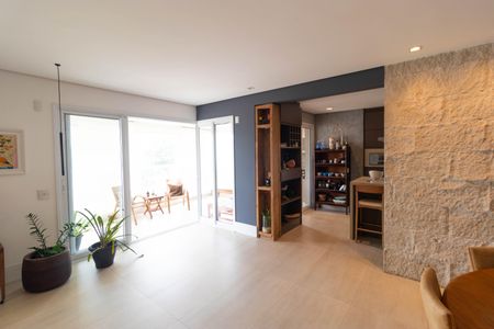 Apartamento à venda com 213m², 3 quartos e 4 vagasSala