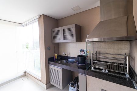Apartamento à venda com 213m², 3 quartos e 4 vagasVaranda