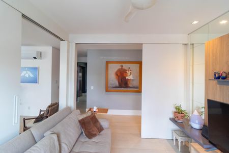 Apartamento à venda com 213m², 3 quartos e 4 vagasSala