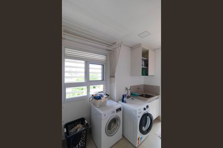 Apartamento à venda com 213m², 3 quartos e 4 vagasÁrea de Serviço