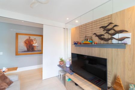 Apartamento à venda com 213m², 3 quartos e 4 vagasSala