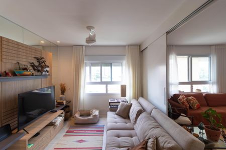 Apartamento à venda com 213m², 3 quartos e 4 vagasSala