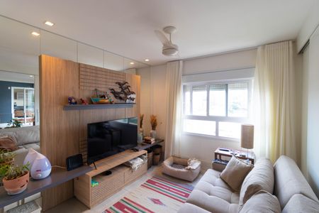 Apartamento à venda com 213m², 3 quartos e 4 vagasSala