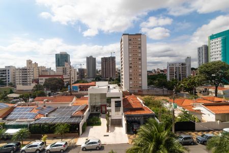Apartamento à venda com 213m², 3 quartos e 4 vagasVista da Suíte 01