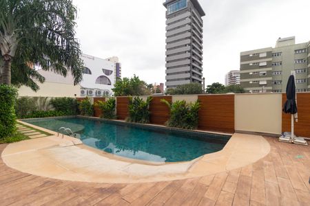 Apartamento à venda com 213m², 3 quartos e 4 vagasÁrea comum - Piscina