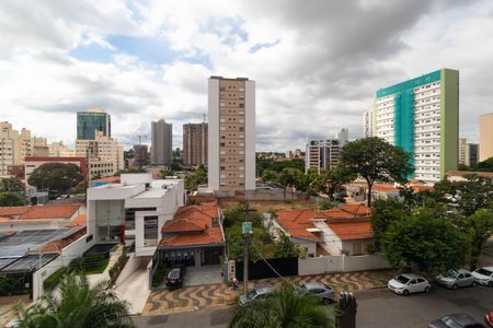 Apartamento à venda com 213m², 3 quartos e 4 vagasVista da Varanda