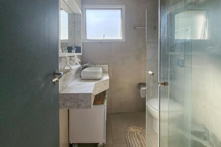 Apartamento para alugar com 75m², 3 quartos e 2 vagasBanheiro 