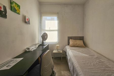 Apartamento para alugar com 75m², 3 quartos e 2 vagasQuarto 3