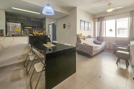 Apartamento para alugar com 75m², 3 quartos e 2 vagasSala